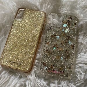 Various phone cases for XS max